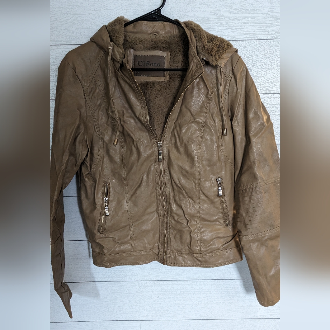 Ci Sono Jacket